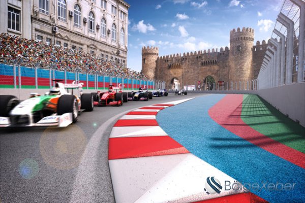 Formula 1-lə bağlı YENİLİK
