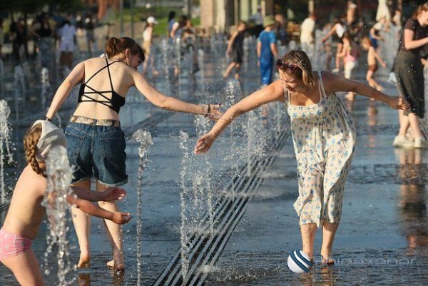 İstilər 122 illik rekordu qırdı