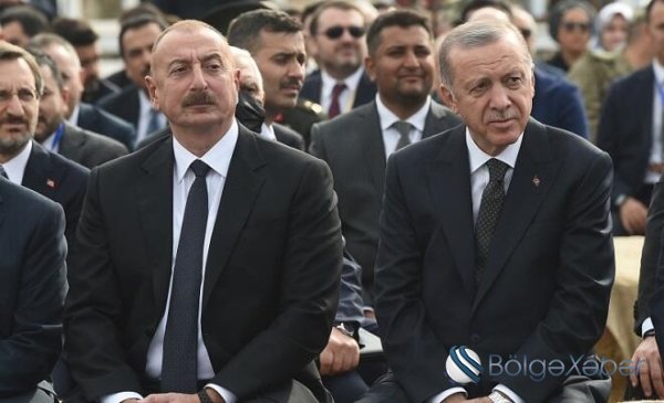 İlham Əliyev Ərdoğana başsağlığı verdi
