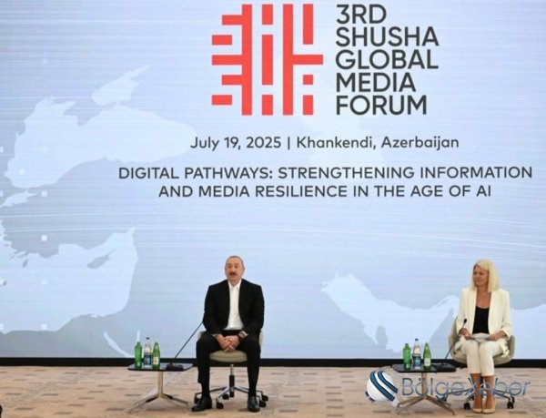III Şuşa Qlobal Media Forumu