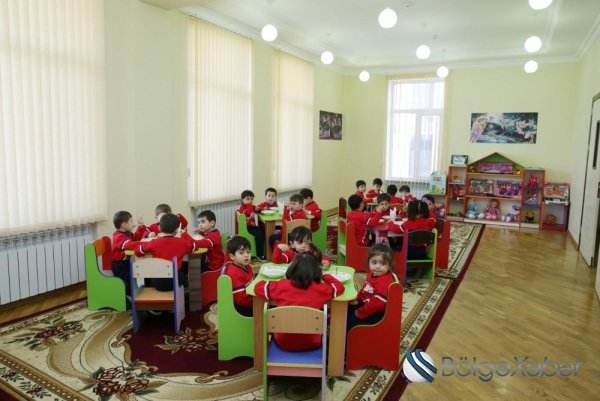 Uşağını bağçaya qoymaq istəyənlərin nəzərinə