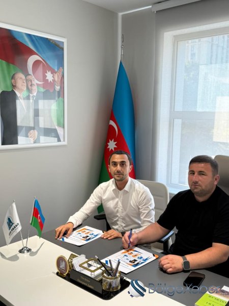 "İzo Fasad” MMC şirkəti Xocalı Futbol Klubunun titul sponsoru olub