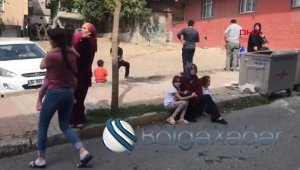 İstanbulda zəlzələ oldu