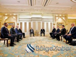 Əbu-Dabi görüşündə nələr müzakirə edilib?