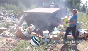Rusiya Azərbaycan məhsullarını belə məhv etdi