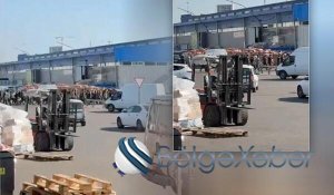 Azərbaycanlılar Moskva baxarında kütləvi saxlanıldı