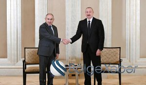 Əliyev və Paşinyan nədə razılaşdı?