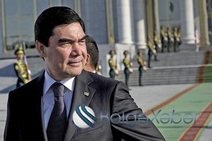 Berdiməhəmmədov Azərbaycana səfərə gəlir