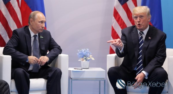 Türkiyədən Tramp və Putin görüşü ilə bağlı açıqlama