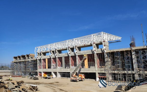 Gəncə stadionunda daha bir faciə